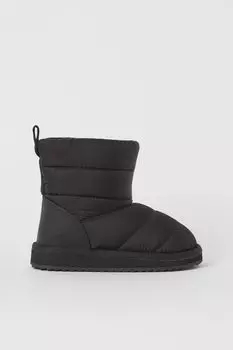 Стеганые сапоги H&amp;M