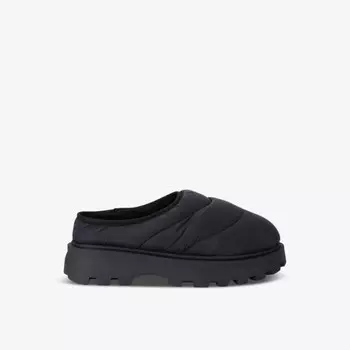 Стеганые тканые мюли с подкладкой Frost Steve Madden, черный