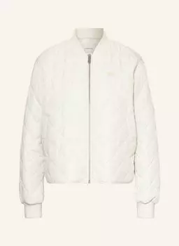 Стеганый блузон Calvin Klein Jeans, экрю