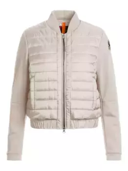 Стеганый бомбер Parajumpers, нейтральный