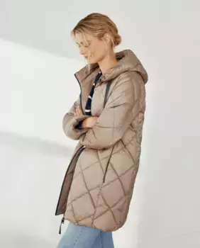 Стеганый бриллиантами Southern Cotton, цвет Visn oscuro