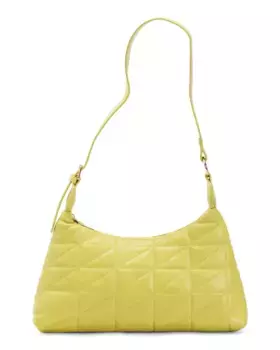Стеганый хобо-хобо Bohdi Urban Expressions, цвет Citron