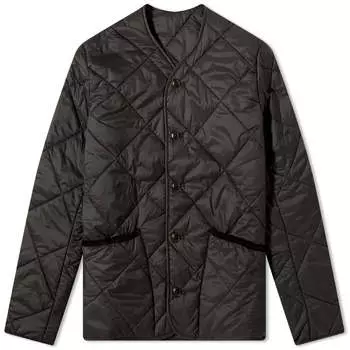 стеганый кардиган Liddesdale Barbour