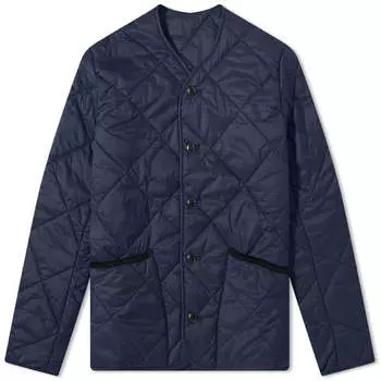 стеганый кардиган Liddesdale Barbour