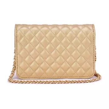 Стеганый кошелек через плечо Mellow World Amanda Mellow World