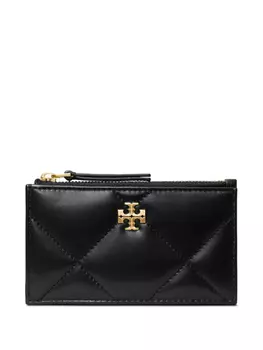 Стеганый кошелек Kira Tory Burch, черный