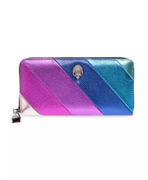 Стеганый кошелек Kurt Geiger, мультиколор