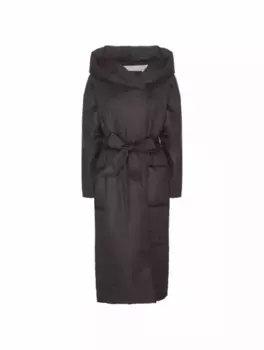 Стеганый пуховик BLANCHETT GOOSE, черный