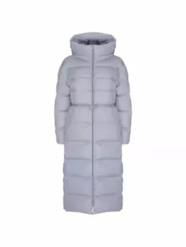 Стеганый пуховик BLANCHETT GOOSE, синий