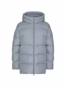 Стеганый пуховик BLANCHETT GOOSE, синий