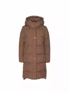 Стеганый пуховик Bridget MooRER, розовый