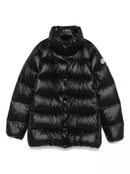 Стеганый пуховик Cochevis MONCLER, черный