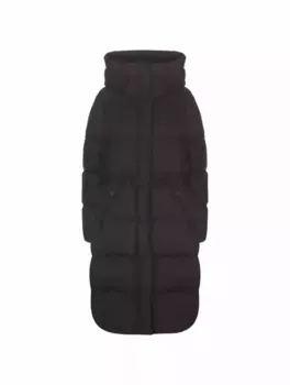 Стеганый пуховик Ishani Mackage, черный