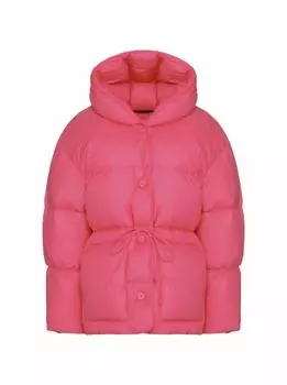 Стеганый пуховик Michlin Ienki Ienki