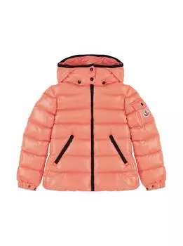 Стеганый пуховик Moncler