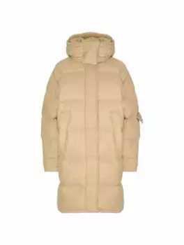 Стеганый пуховик Steilia Holzweiler, жёлтый