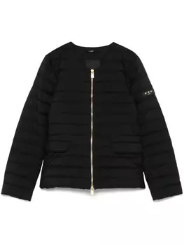 Стеганый пуховик Tatras, черный