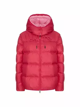Стеганый пуховик-трансформер Moncler