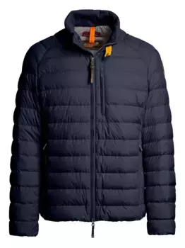 Стеганый пуховик Ugo Parajumpers, синий