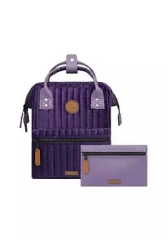 Стеганый рюкзак Adventurer S CabaiA, цвет Marbella Purple