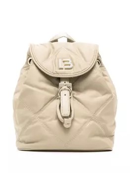 Стеганый рюкзак Bimba y Lola, зеленый