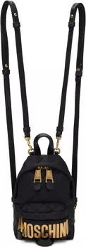Стеганый рюкзак Moschino