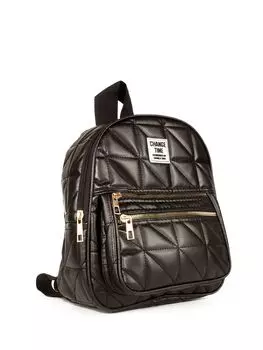 Стеганый женский рюкзак под кожу Luwwe Bags