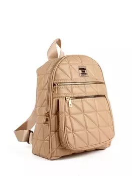 Стеганый женский рюкзак под кожу Luwwe Bags