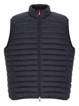 Стеганый жилет Adam Save The Duck, синий