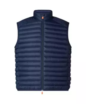 Стеганый жилет Адам Save The Duck, синий