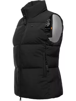 Стеганый жилет айлиш Ragwear, черный