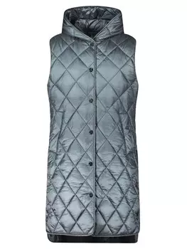 Стеганый жилет AMBER & JUNE, цвет sedona sage