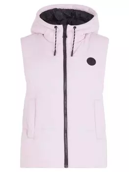 Стеганый жилет AMBER & JUNE, цвет viola