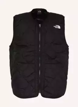 Стеганый жилет ампато The North Face, черный