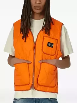 Стеганый жилет Awake NY