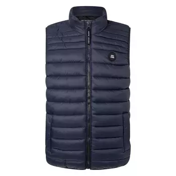 Стеганый жилет balle gillet Pepe Jeans, синий