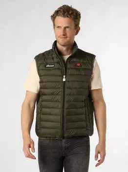 Стеганый жилет bardy Ellesse, хаки