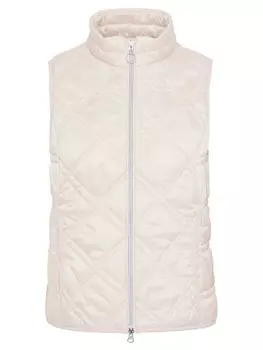 Стеганый жилет Betty Barclay, бежевый