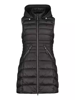 Стеганый жилет Betty Barclay, черный