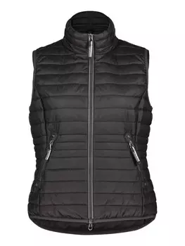 Стеганый жилет Betty Barclay, черный