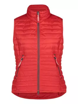 Стеганый жилет Betty Barclay, цвет mars red