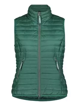 Стеганый жилет Betty Barclay, цвет trekking green
