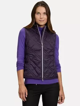 Стеганый жилет Betty Barclay, фиолетовый