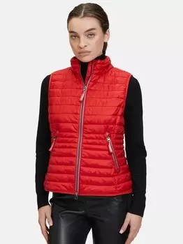 Стеганый жилет Betty Barclay, красный