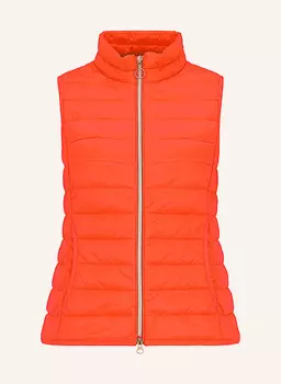 Стеганый жилет Betty Barclay, красный