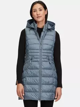 Стеганый жилет Betty Barclay, синий