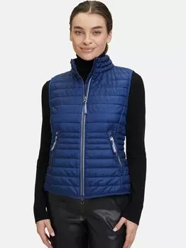 Стеганый жилет Betty Barclay, синий