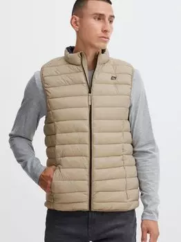 Стеганый жилет bhromsey Blend, бежевый