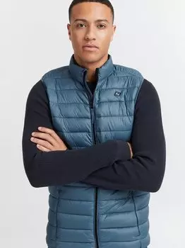 Стеганый жилет bhromsey Blend, синий