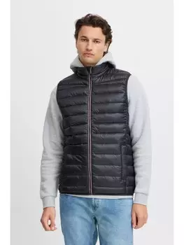 Стеганый жилет BLEND, черный
